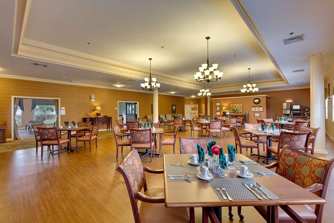 The Pinnacle of Southaven - Assisted Living and Memory Care - Building Pictures 5