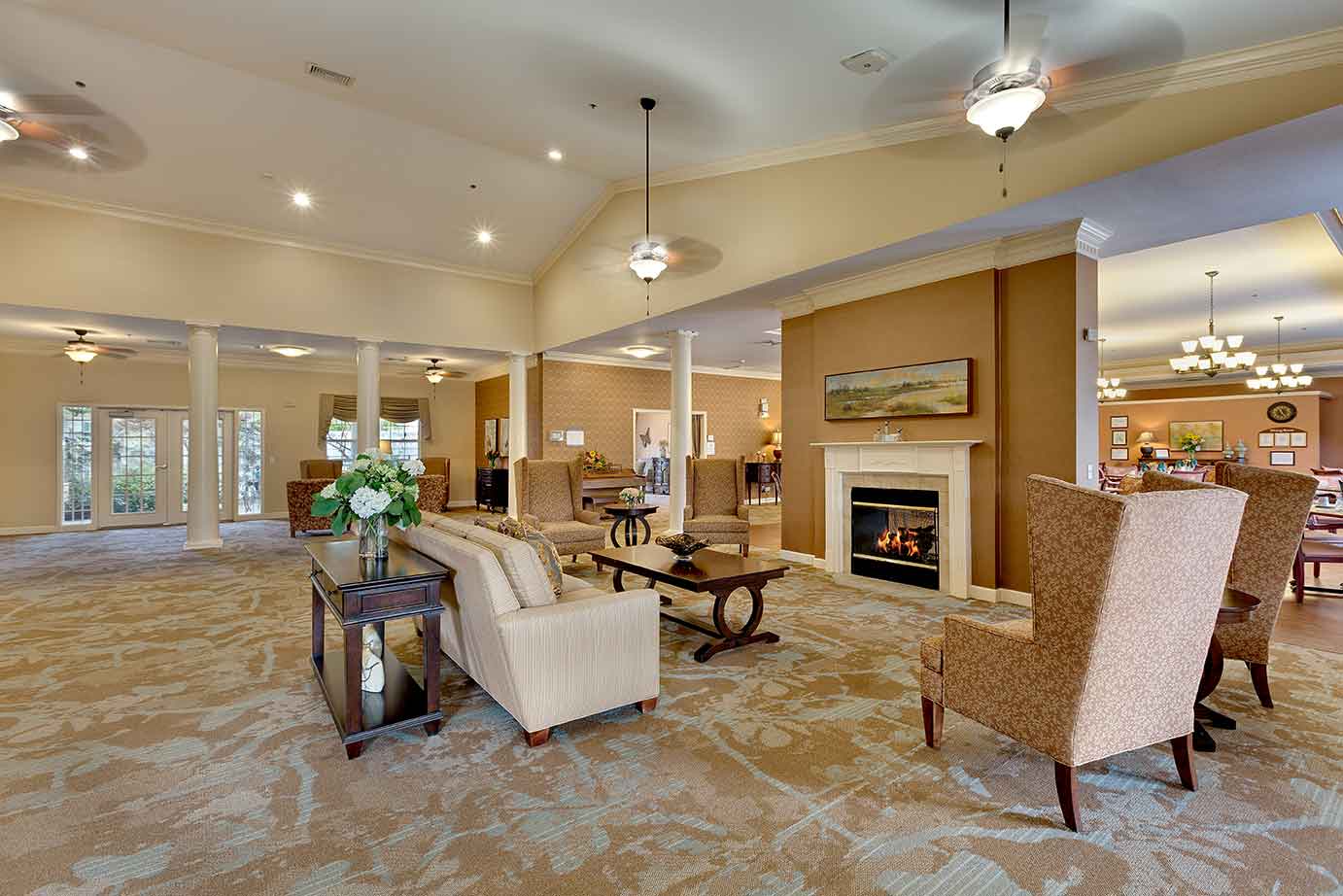 The Pinnacle of Southaven - Assisted Living and Memory Care - Building Pictures 11
