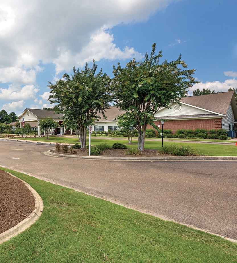 The Pinnacle of Southaven - Assisted Living and Memory Care - Building Pictures 10